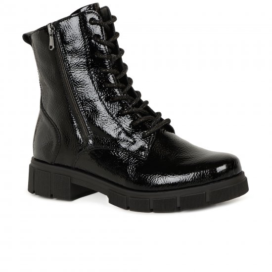 Dedicate Womens Biker Boots