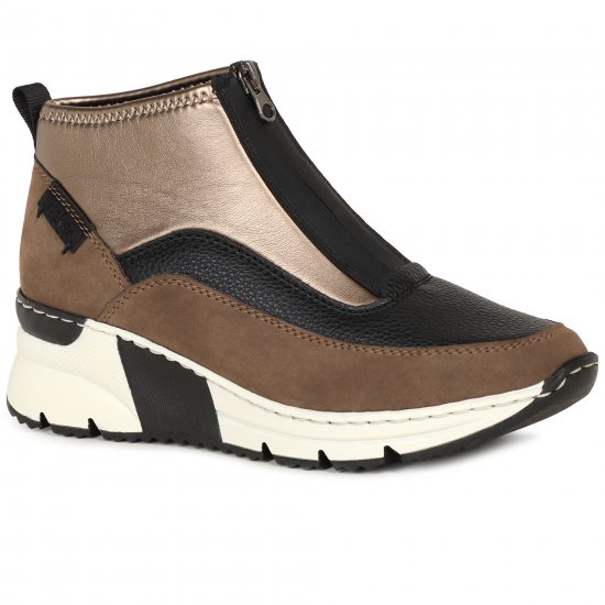 Greece Womens Ankle Boots