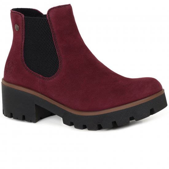 Acorn II Womens Chelsea Boots