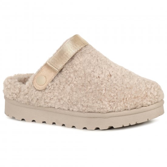 Naples Womens Slippers