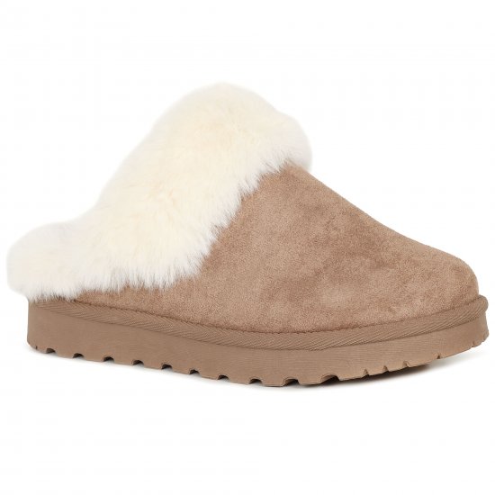Nevis Womens Slippers