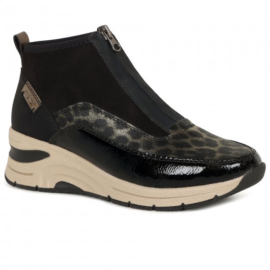Athens Womens Ankle Boots