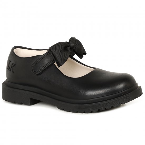 Maisie Dolly Girls School Shoes