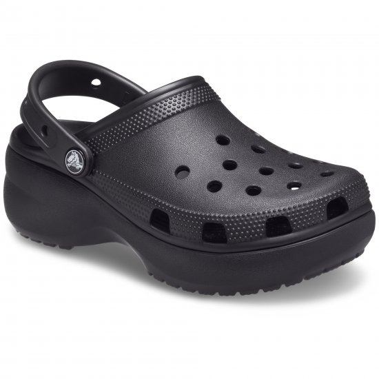 Classic Platform Womens Clogs