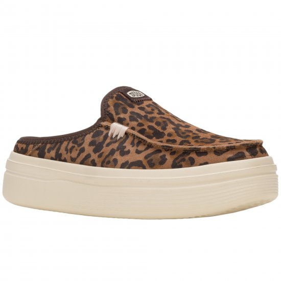 Austin Lift Classic Womens Mules