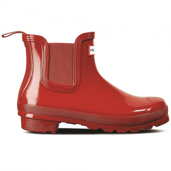 Original Chelsea Gloss Womens Wellingtons