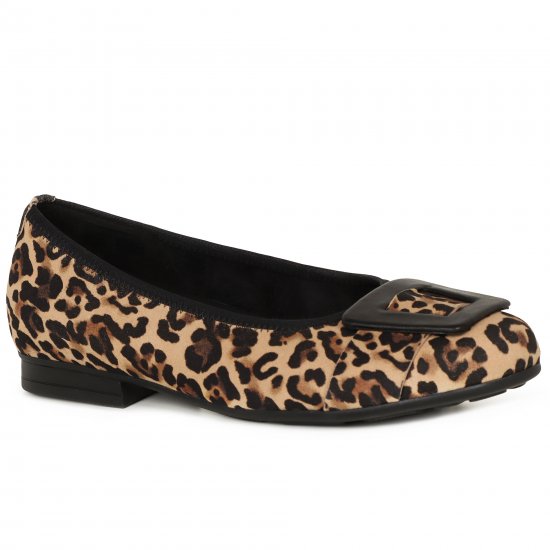 Paige Womens Ballet Pumps