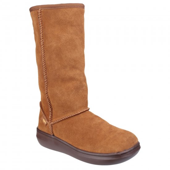 Sugar Daddy Womens Calf Boots