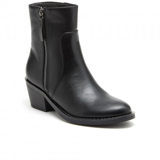 Yonder Womens Ankle Boots