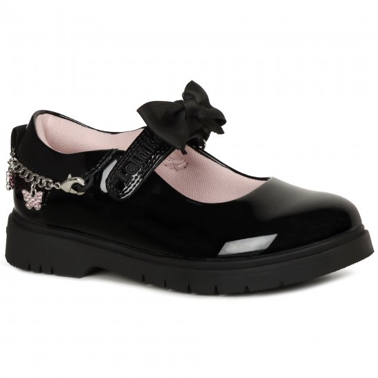 Isabella Girls School Shoes