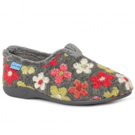 Lychee Ladies Full Slippers