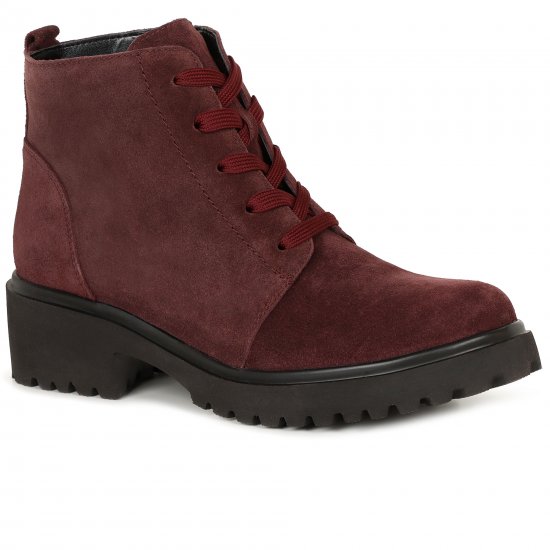 Lucille Womens Ankle Boots