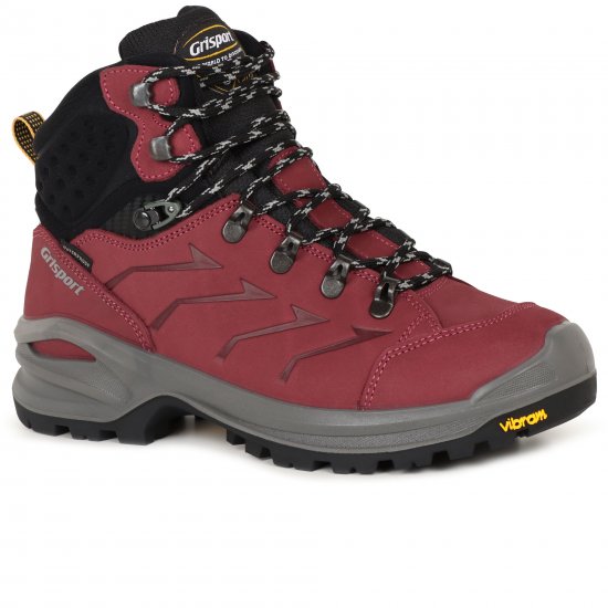 Lynx Womens Walking Boots