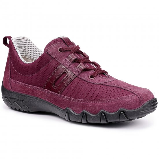 Leanne II Womens Wide Trainers