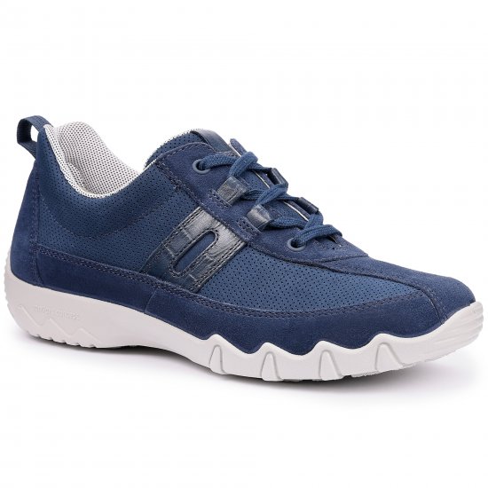 Leanne II Womens Extra Wide Trainers