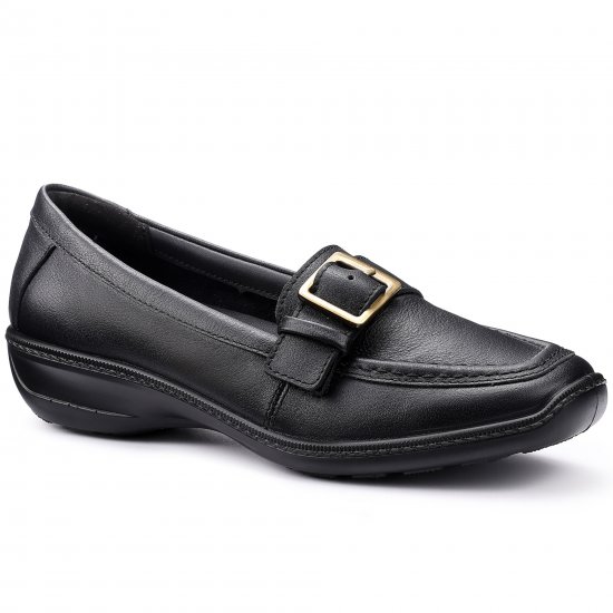 Opel Womens Low Wedge Shoes