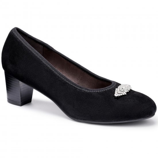 Strut Womens Court Shoes