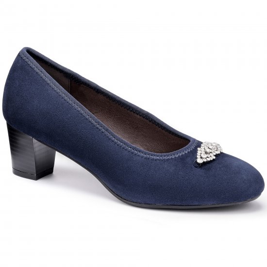 Strut Womens Court Shoes