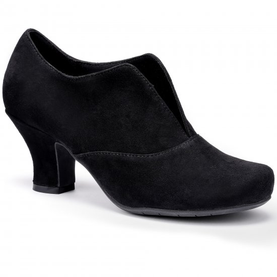 Waltz Womens High Cut Court Shoes