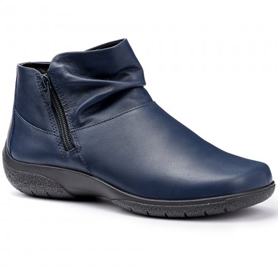 Murmur Womens Wide Fit Ankle Boots