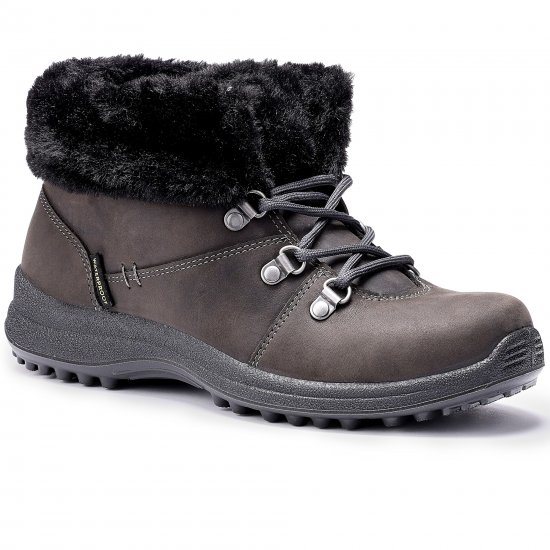 Adventure Womens Waterproof Wide Fit Boots