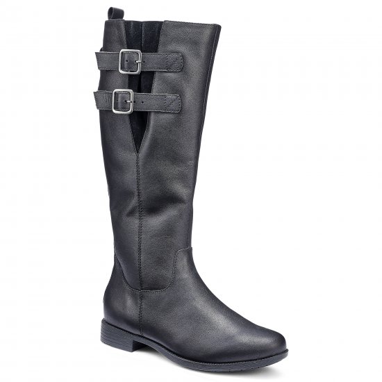 Bamburgh Womens Knee High Boots