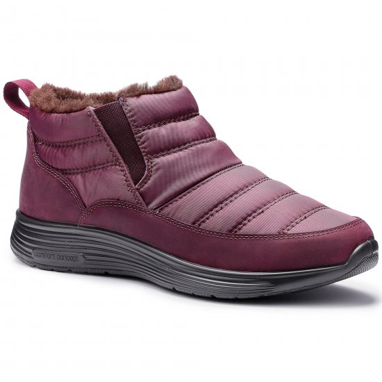 Frost Womens Ankle Boots