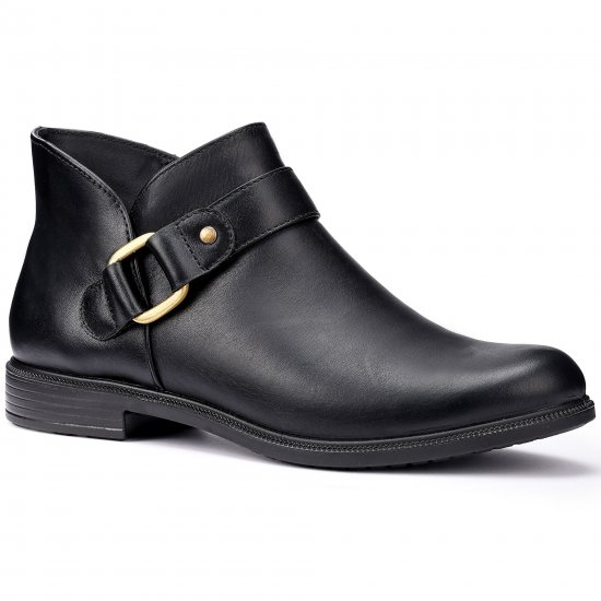 Linton Womens Ankle Boots