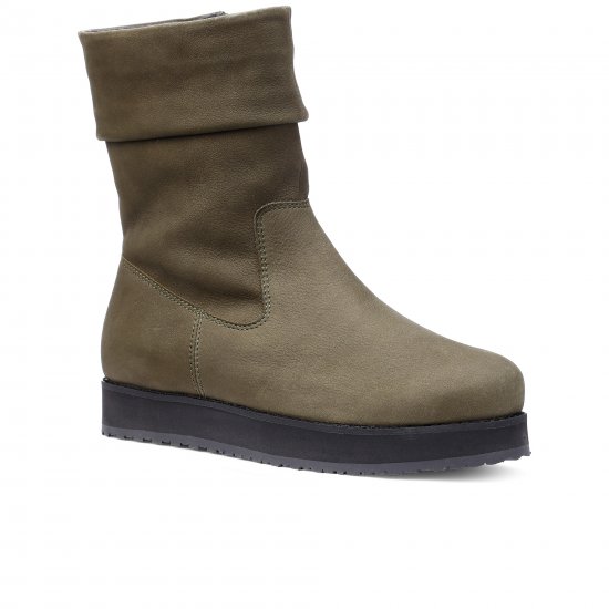 Rhoda Womens Warmlined Boots