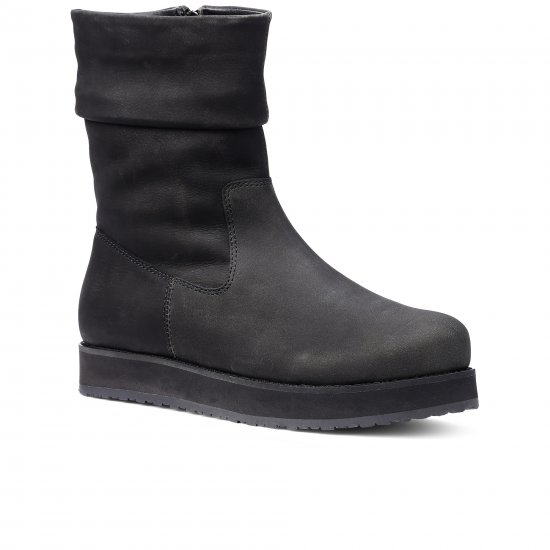 Rhoda Womens Wide Warmlined Boots