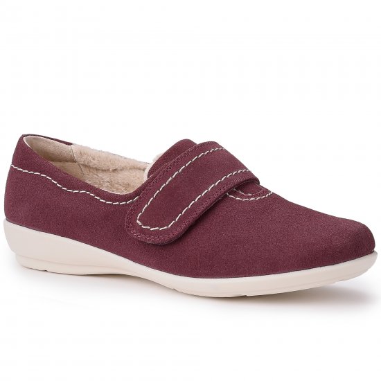 Toasty Womens Full Slipper