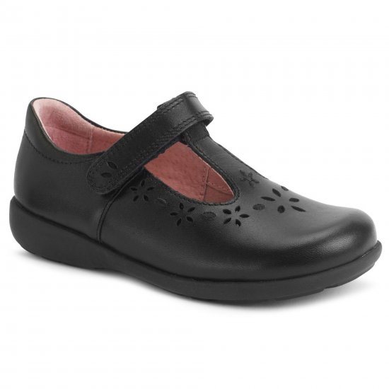 Charlotte Girls Infant School Shoes