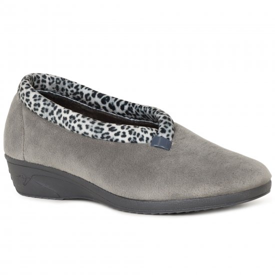Paloma Womens Full Slippers