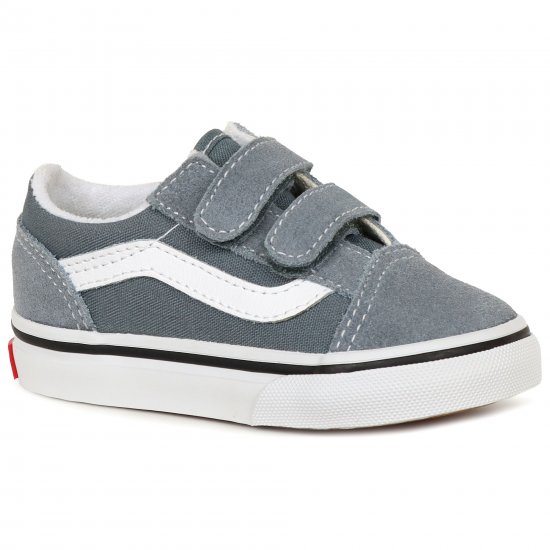 Old Skool V Tod Boys Infant Canvas Shoes
