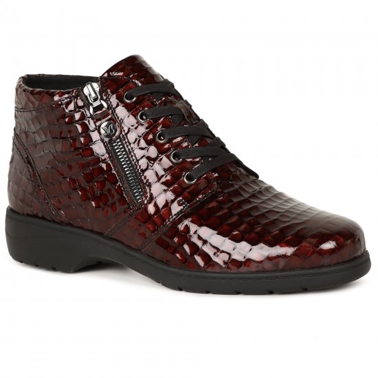 Amanda Womens Ankle Boots