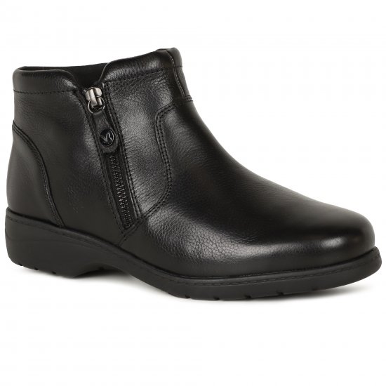 Angie Womens Ankle Boots