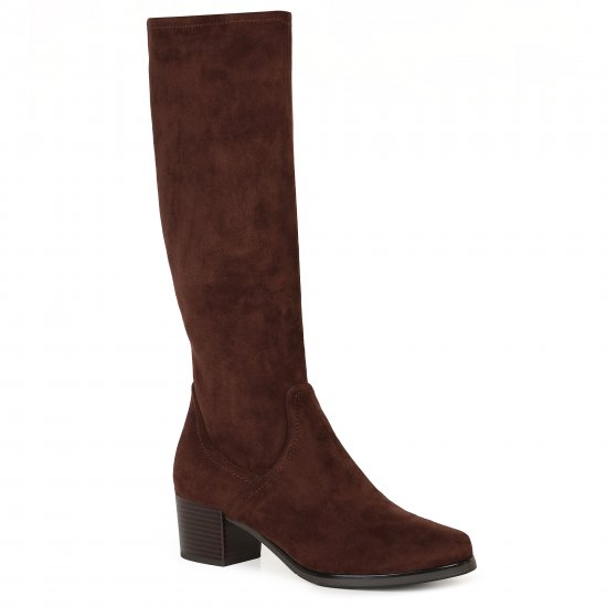 Chloe Womens Knee High Boots