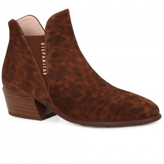 Verona Womens Ankle Boots
