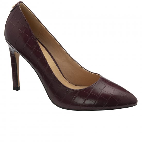 Edson Womens Court Shoes