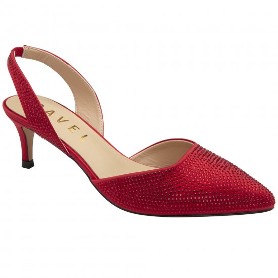 Mallow Womens Court Shoes