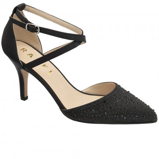 Rainsville Womens Heeled Sandals