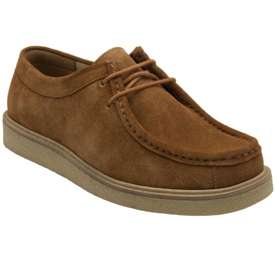 Copley Womens Casual Suede Shoes