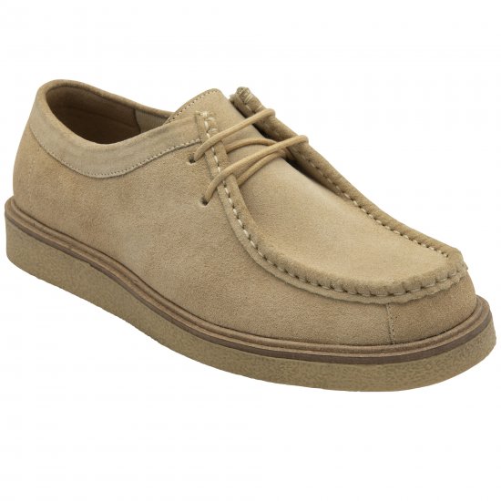 Copley Womens Casual Suede Shoes