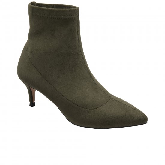 Madruga Womens Ankle Boots