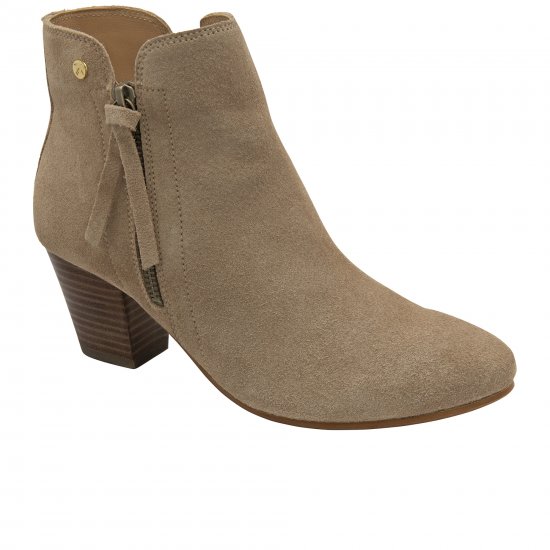Tulli Womens Ankle Boots