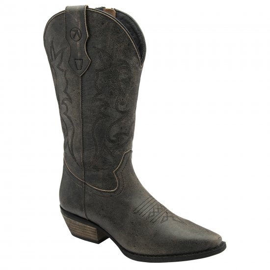 Taylor Womens Western Style Boots