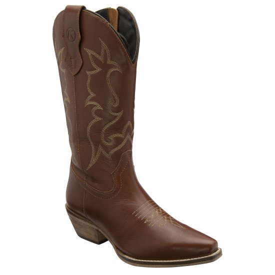 Taylor Womens Western Style Boots