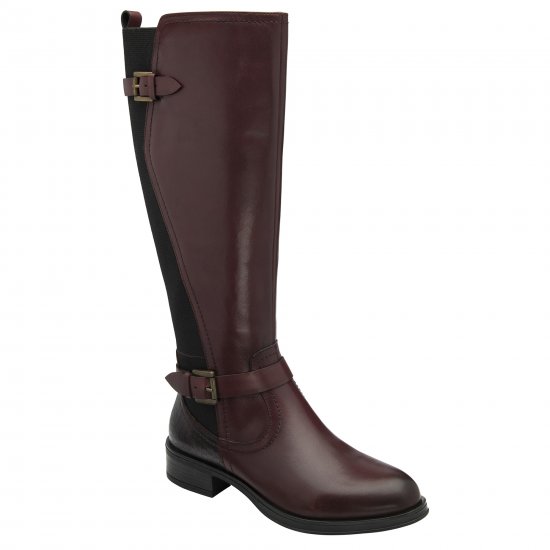 Eildon Womens Knee High Boots