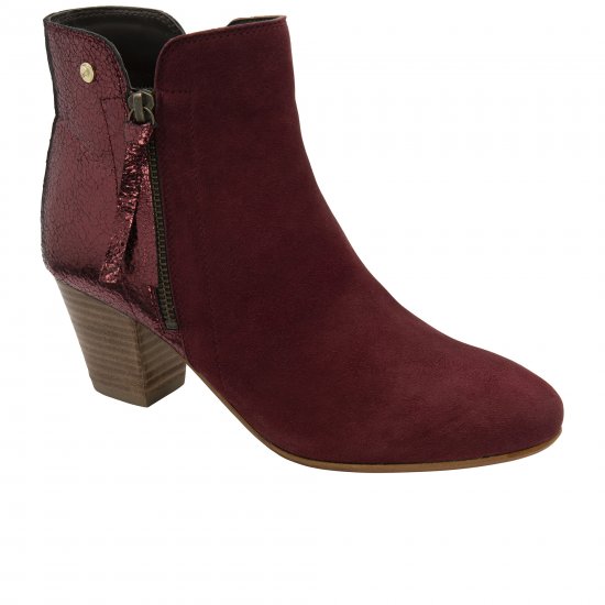 Tay Womens Ankle Boots