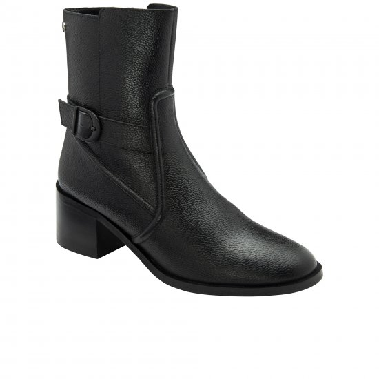 Bardon Womens Smart Ankle Boots